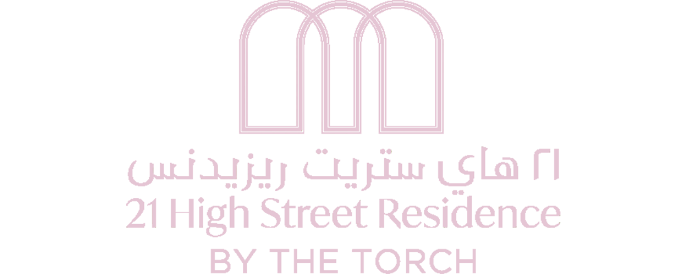 21 high street logo