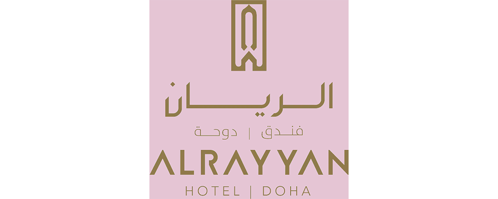 alrayyan hotel doha logo
