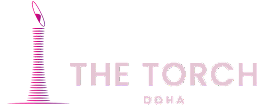the torch doha logo