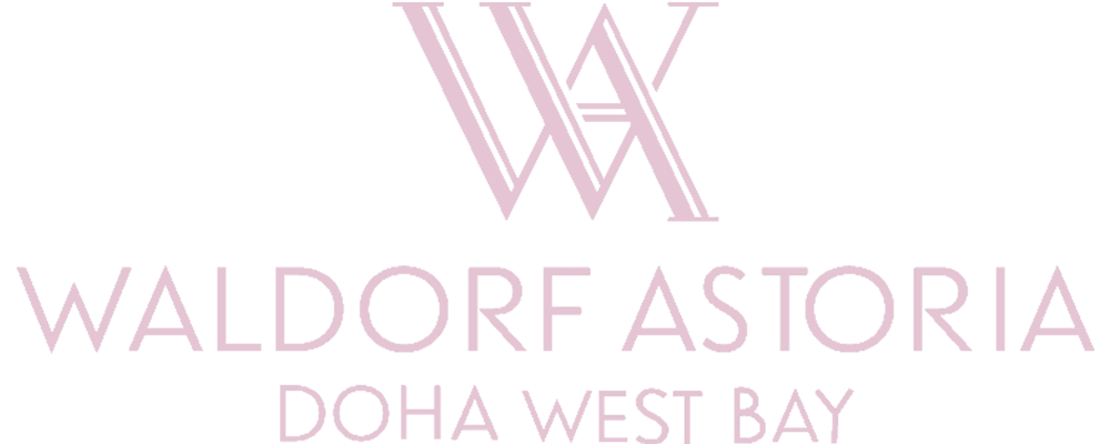 waldorf doha logo